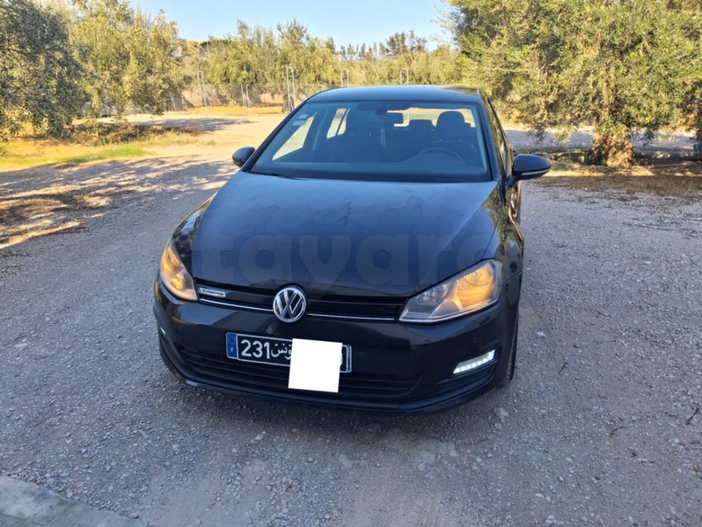 Volkswagen Golf 7
