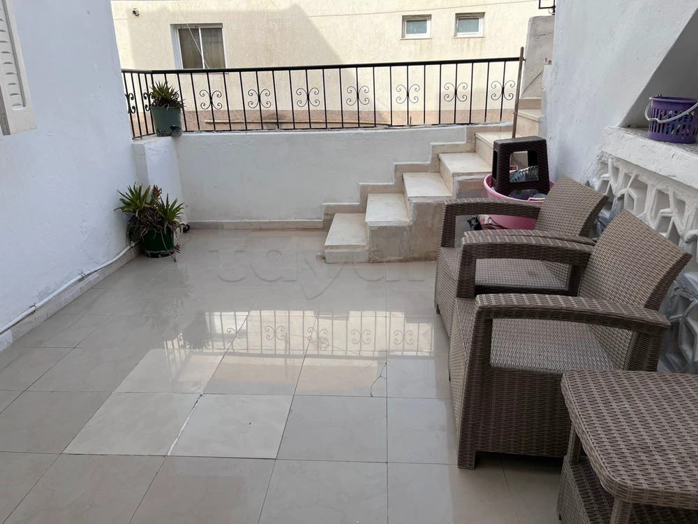 Maison à vendre à la marsa