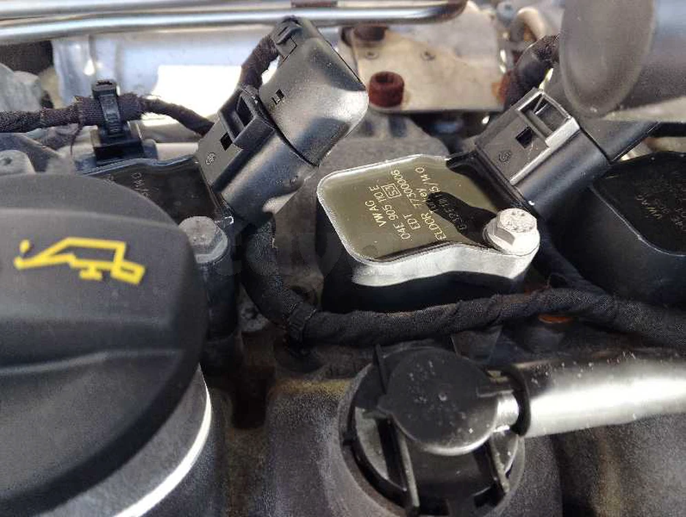 Carte voiture Audi A3