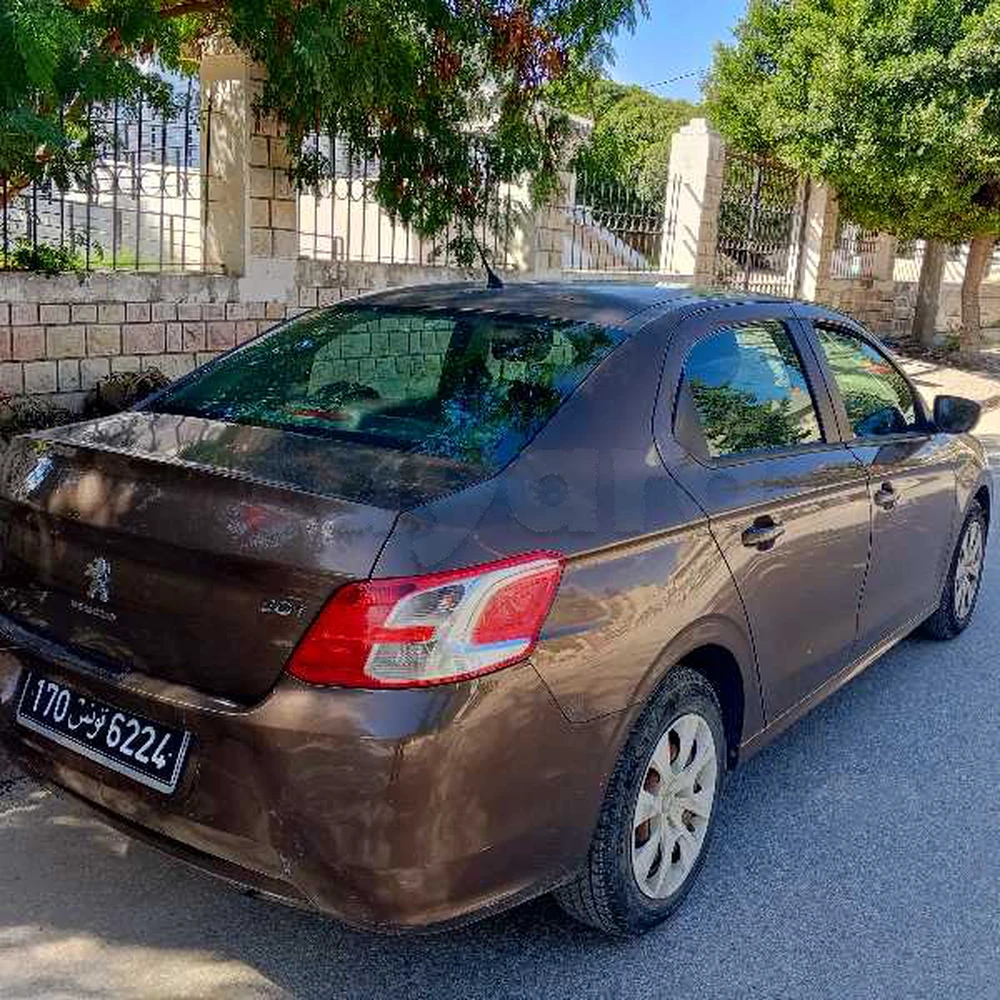 Peugeot 301