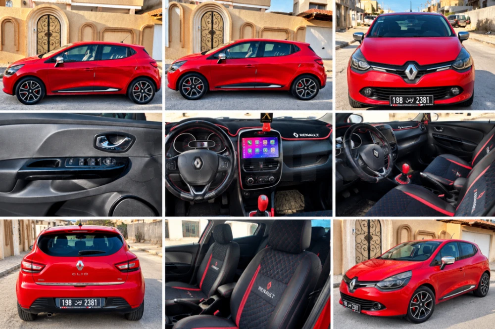 Renault Clio