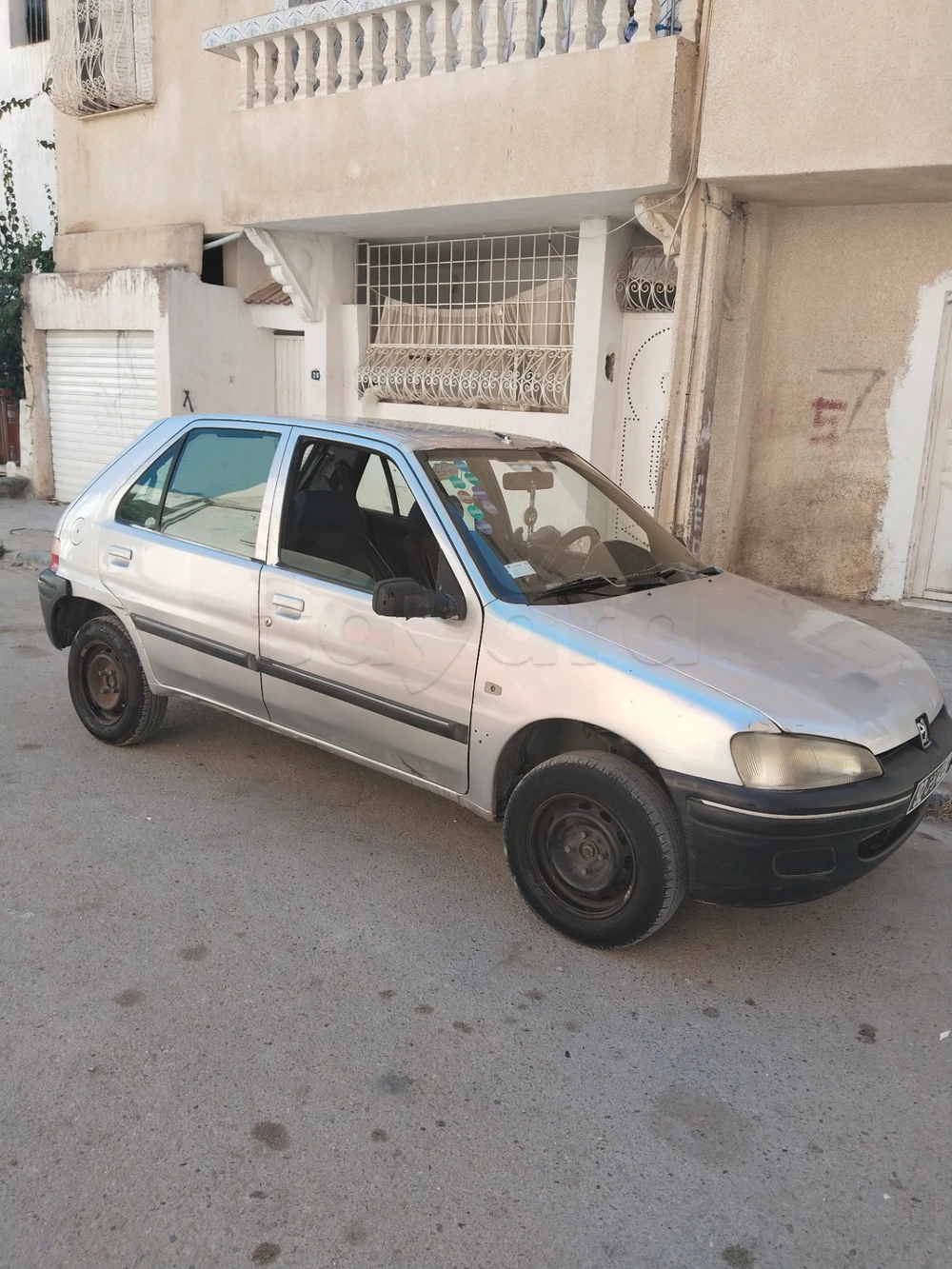 Peugeot 106