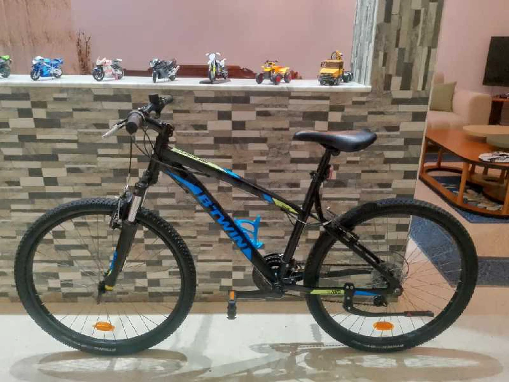 Bicyclette Rockraider VTT Aluminium Importer De France 🇫🇷🇫🇷