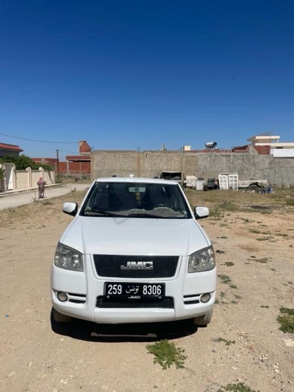 Carte voiture Isuzu D-Max