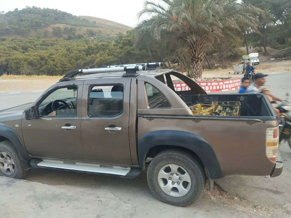 Mazda BT-50