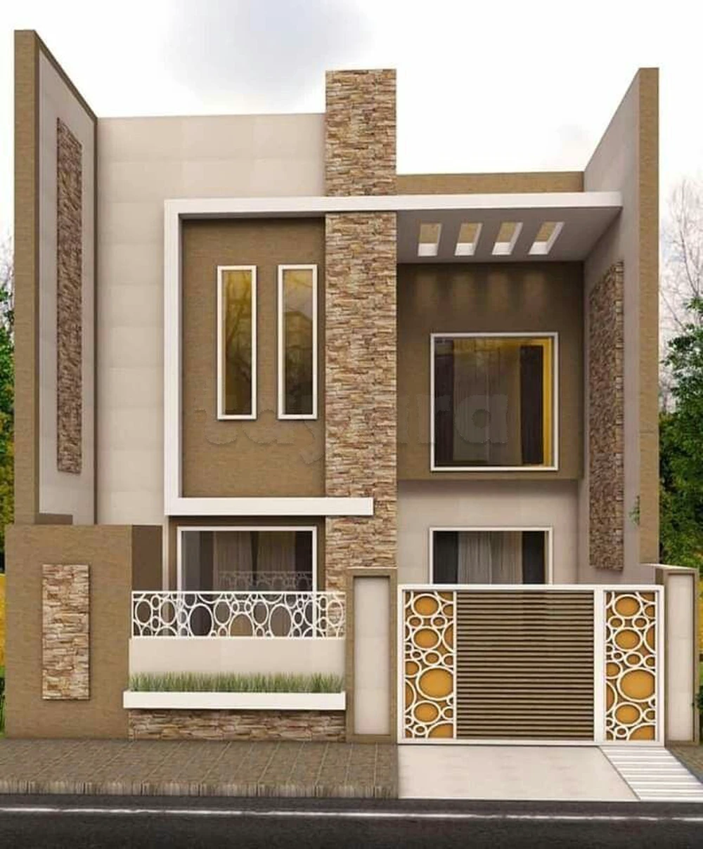 Terrain de 208 m² à AFH Sahline