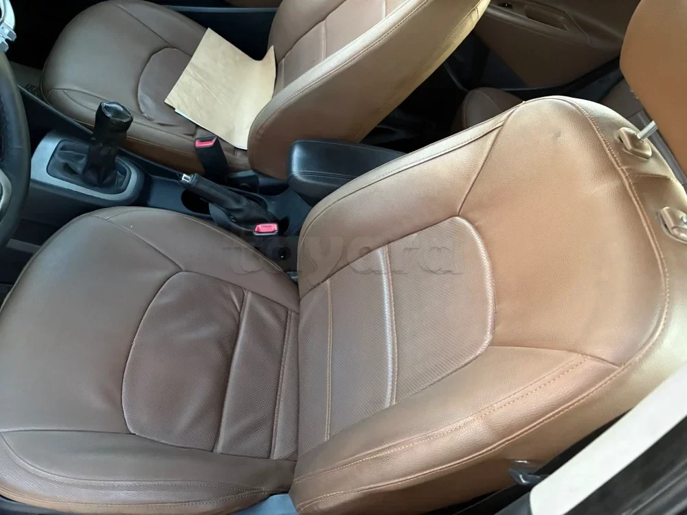 Carte voiture Kia Rio