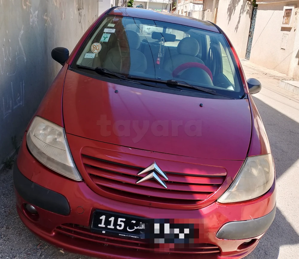 Citroen C3