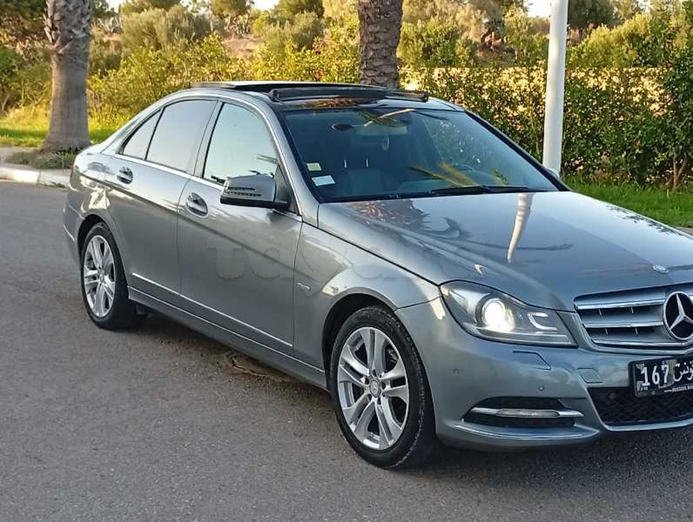 Mercedes-Benz Classe C