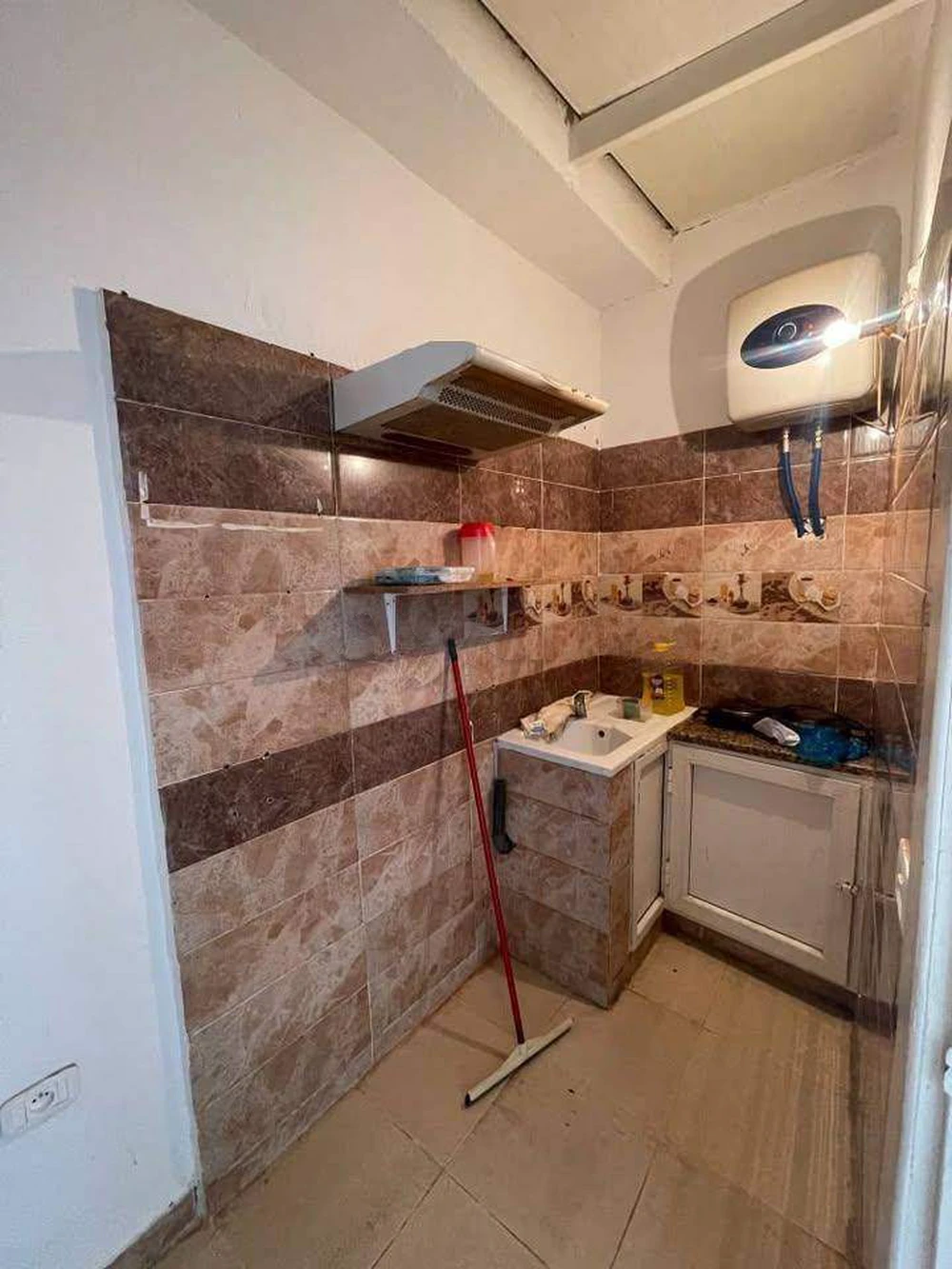 À louer studio S1 à menzah 9