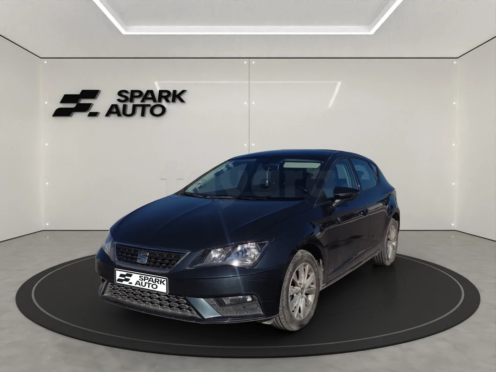 Carte voiture SEAT Leon