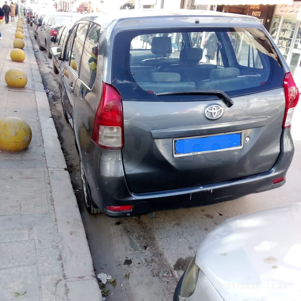Toyota Avensis