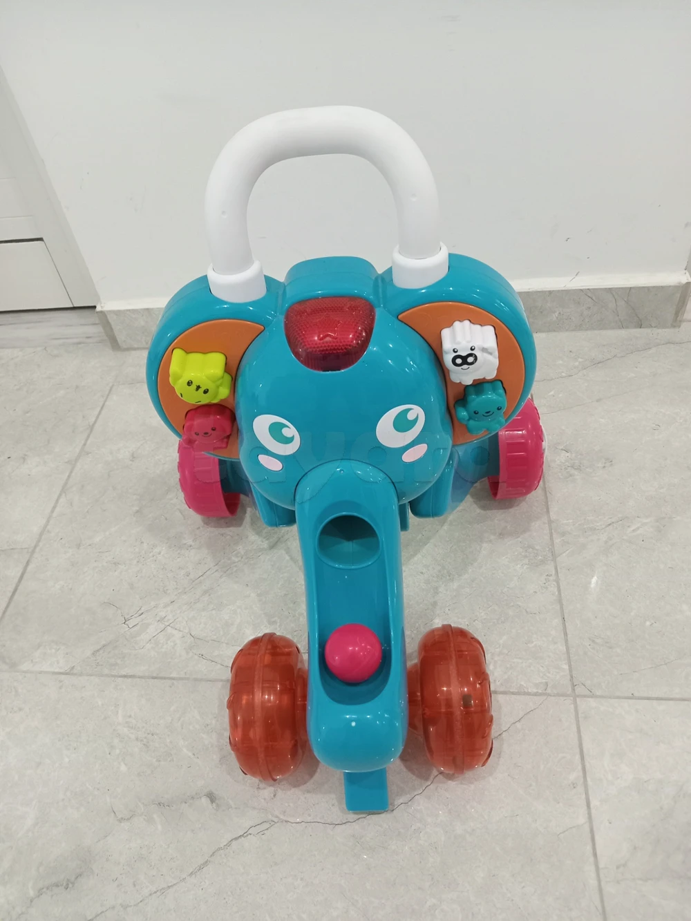 porteur importe comme neuf
