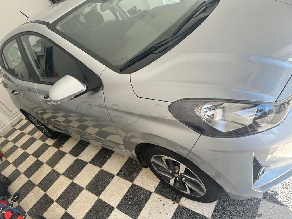 Hyundai Grand i10