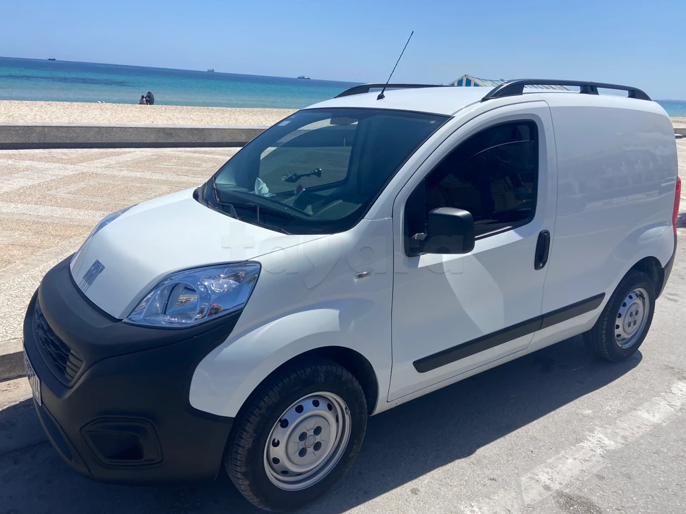 Carte voiture Fiat Fiorino