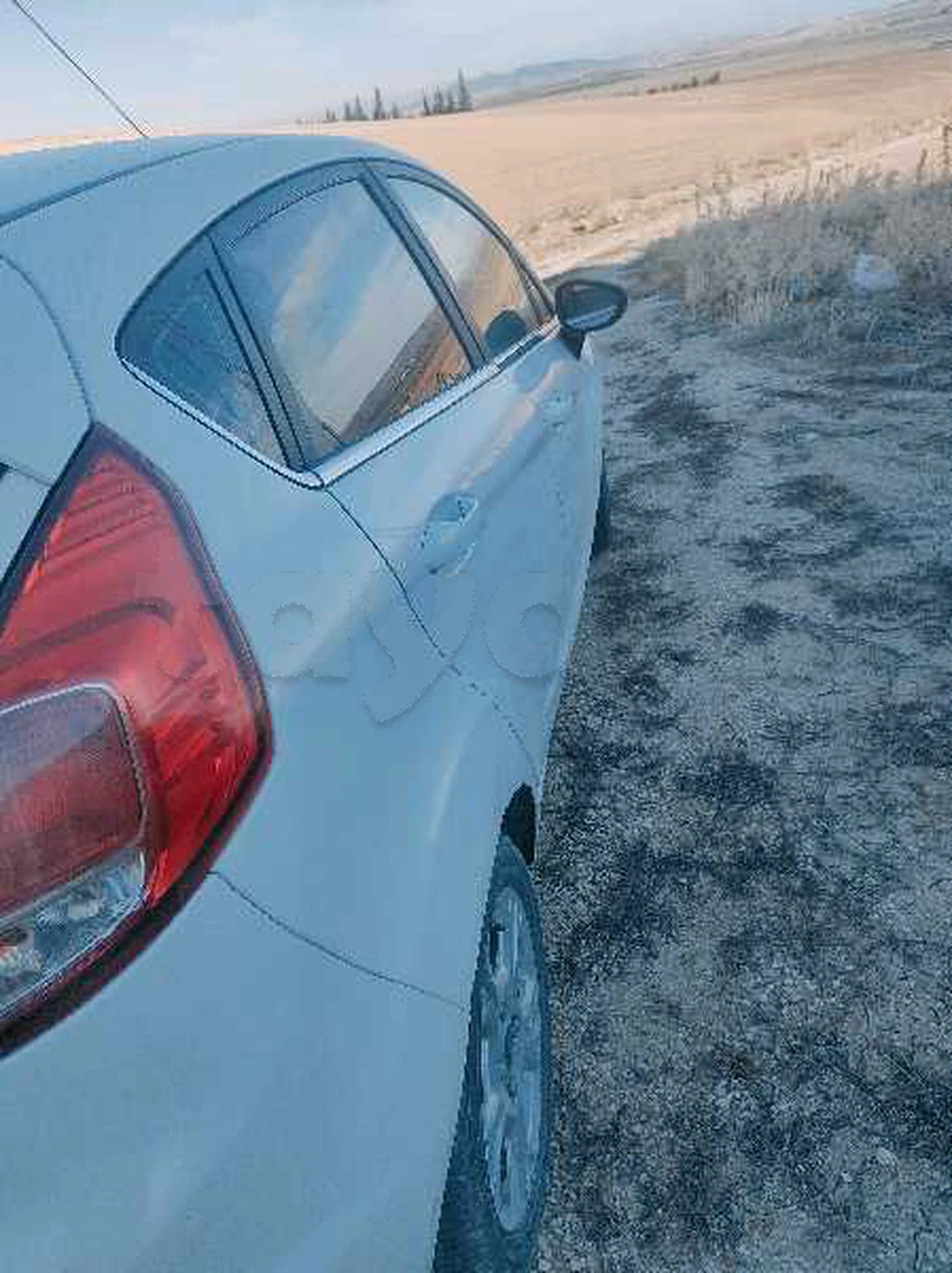 Carte voiture Ford Fiesta