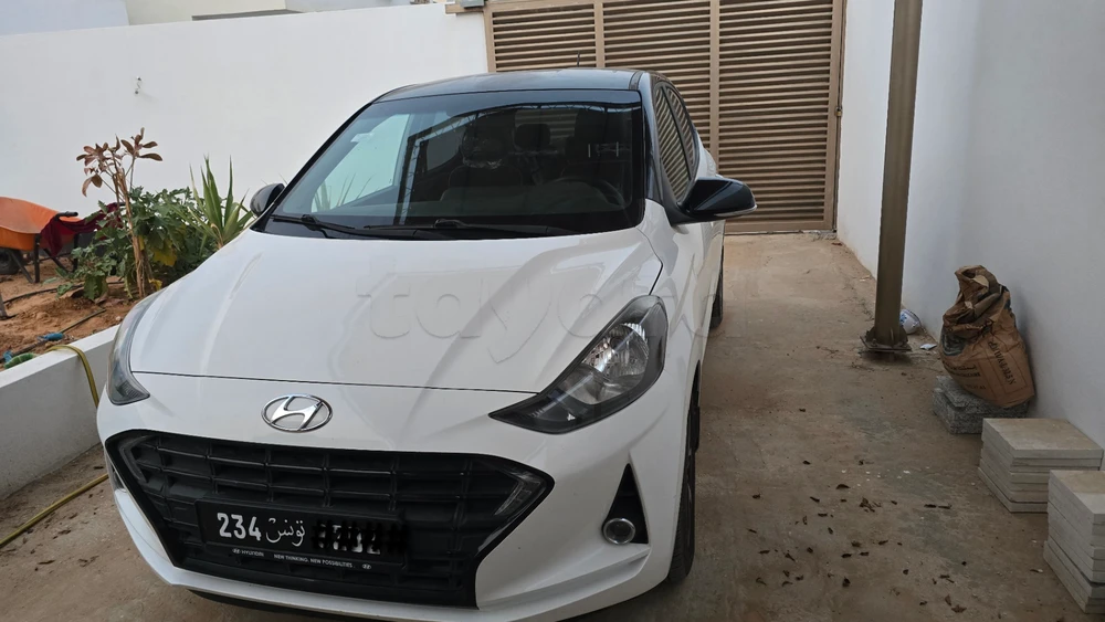 Hyundai Grand i10