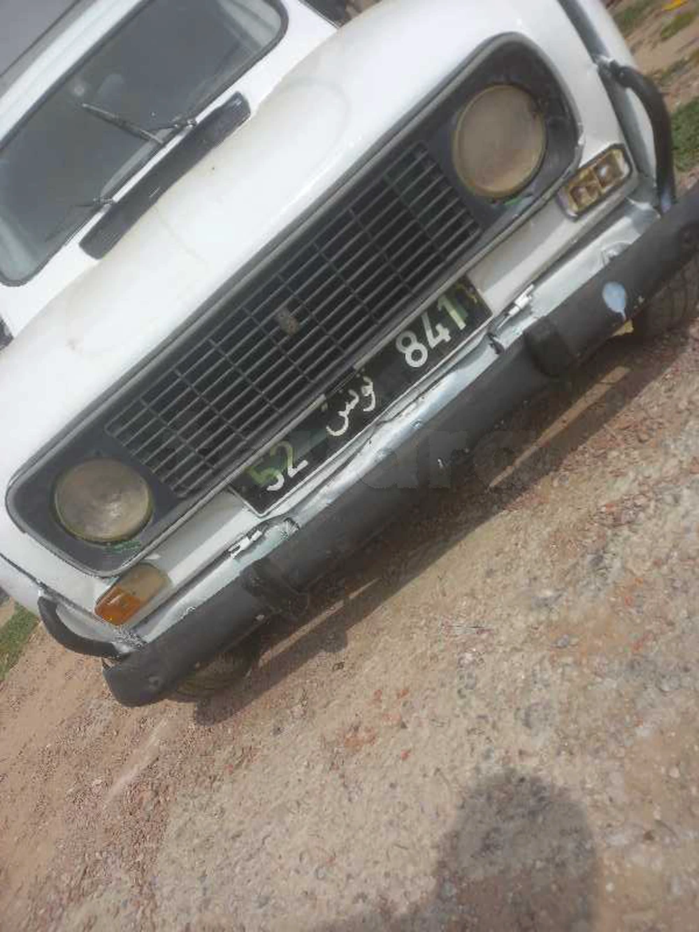 Carte voiture Renault R4