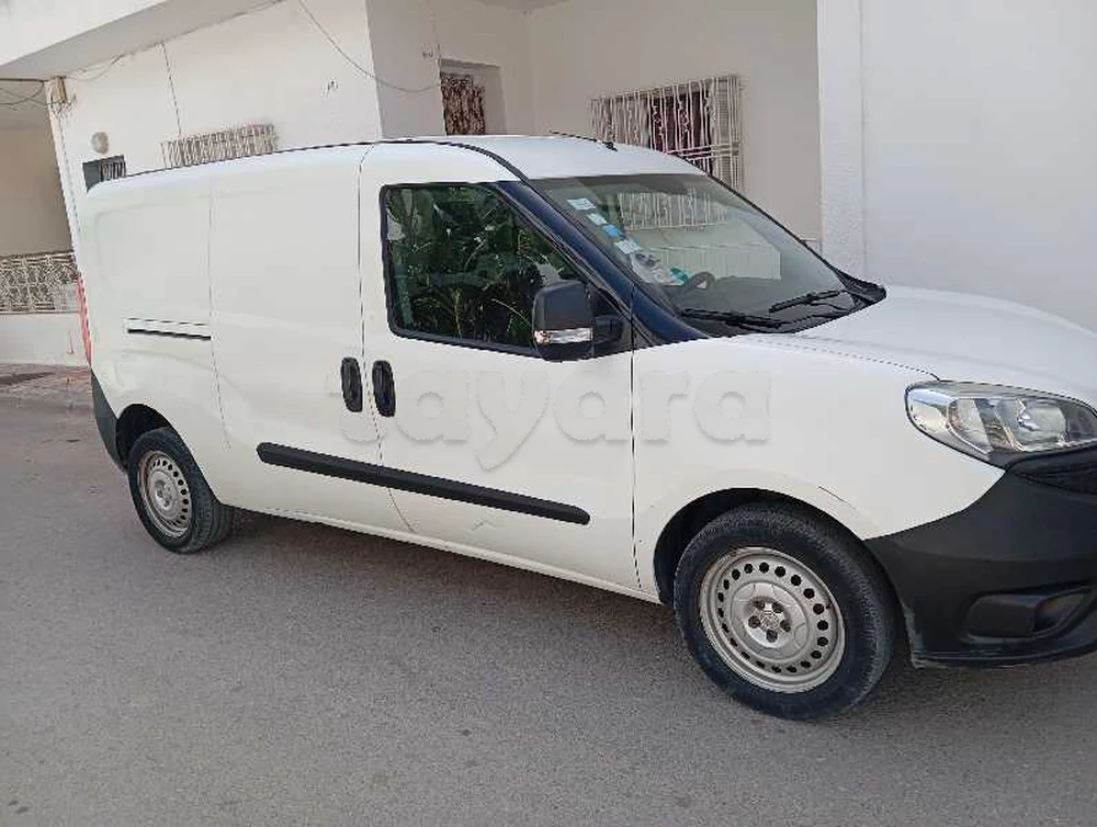 Fiat Doblo