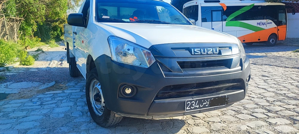 Isuzu D-Max