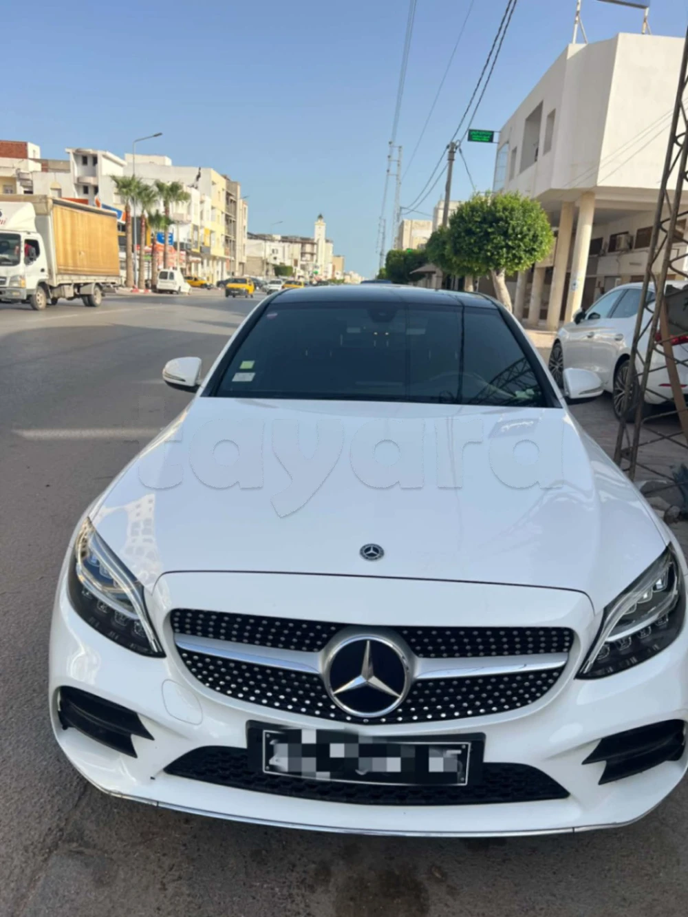 Mercedes-Benz Classe C