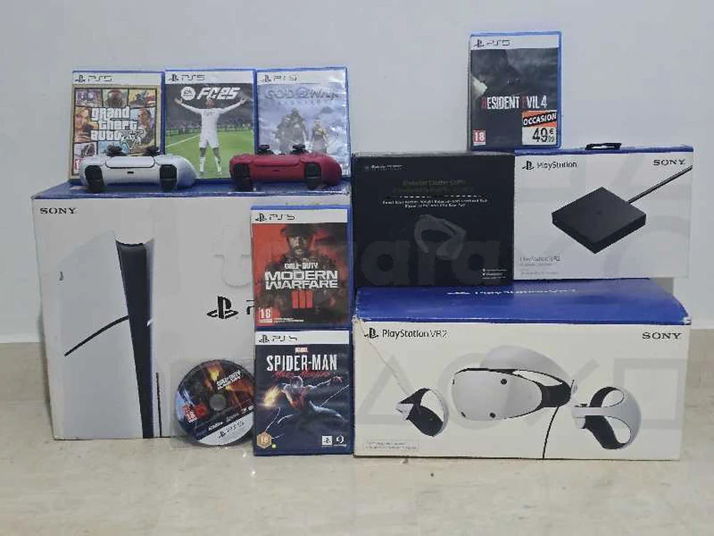 PS5 pack ultra