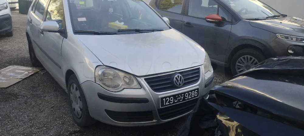 Carte voiture Volkswagen Polo