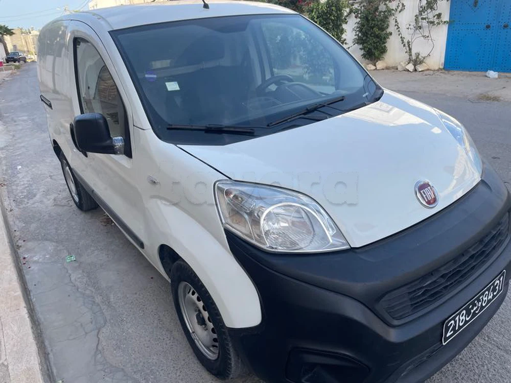 Carte voiture Fiat Fiorino