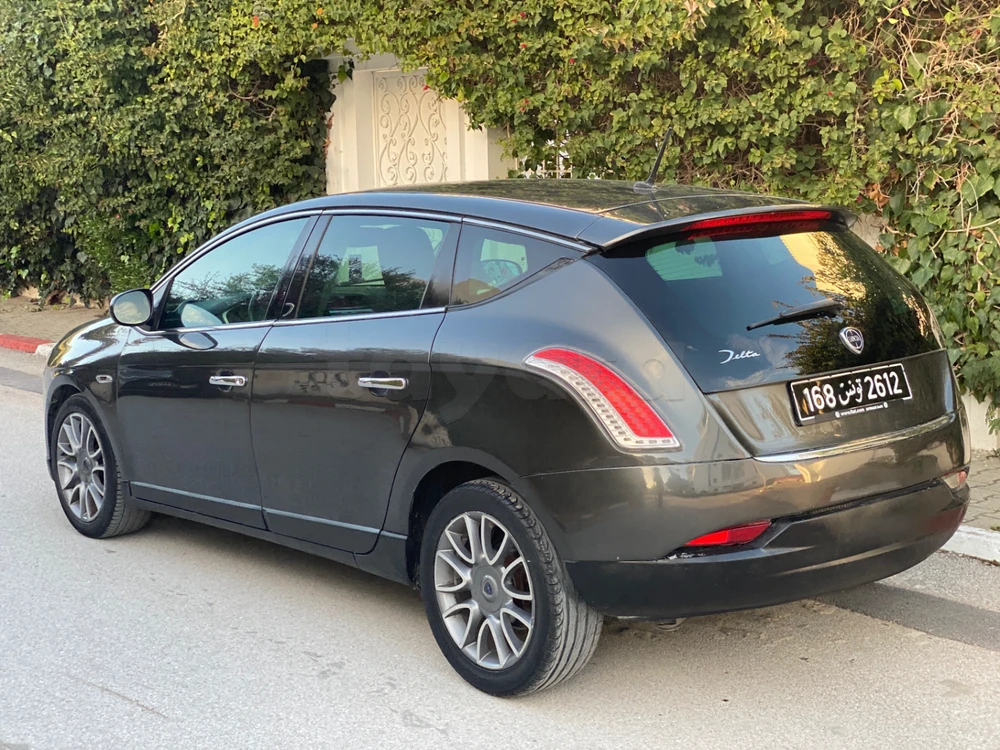 Lancia Delta