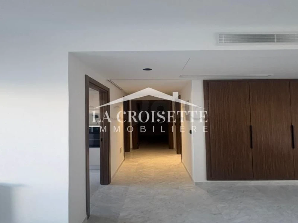 Appartement s2 à louer aux Jardins de Carthage MAL2116