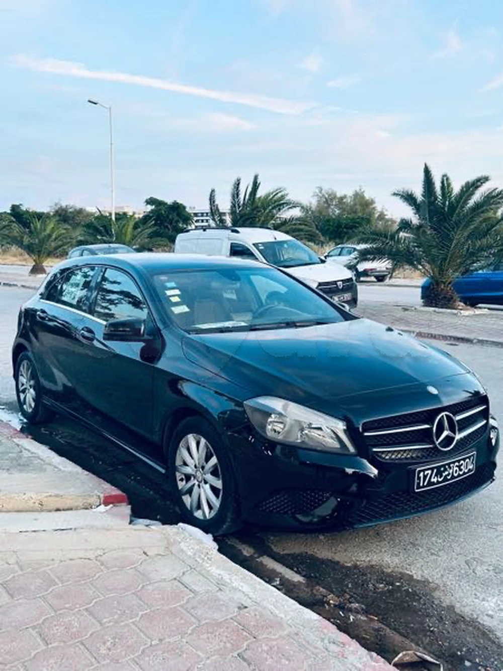 Mercedes-Benz Classe A
