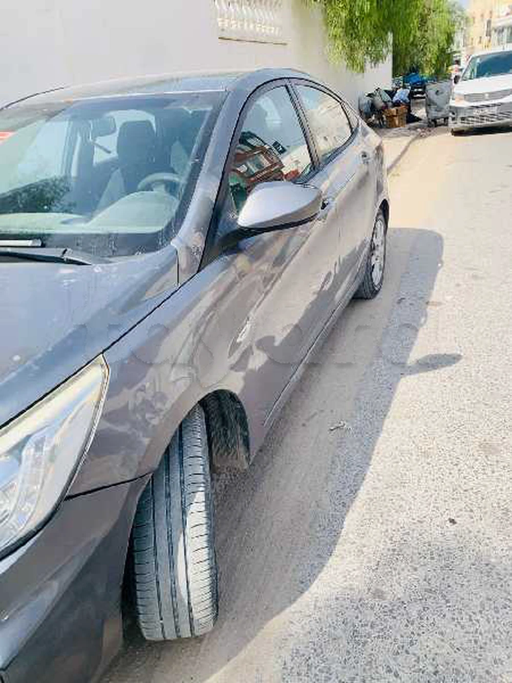 Hyundai Accent