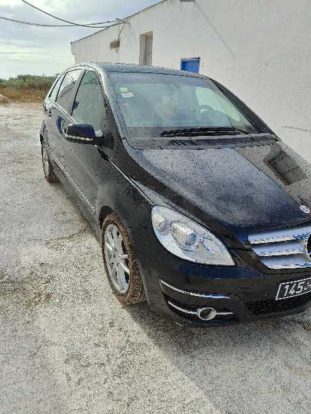 Mercedes-Benz Classe B