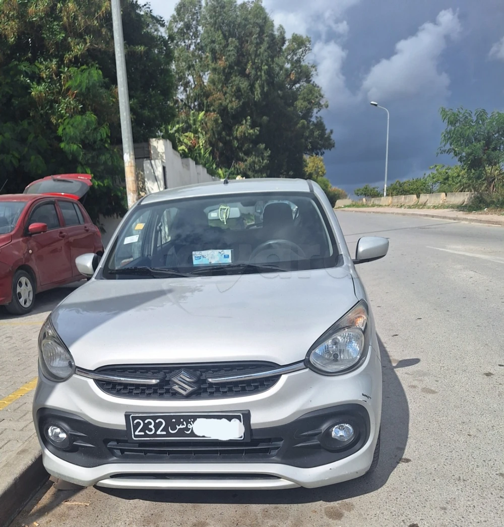Suzuki Celerio