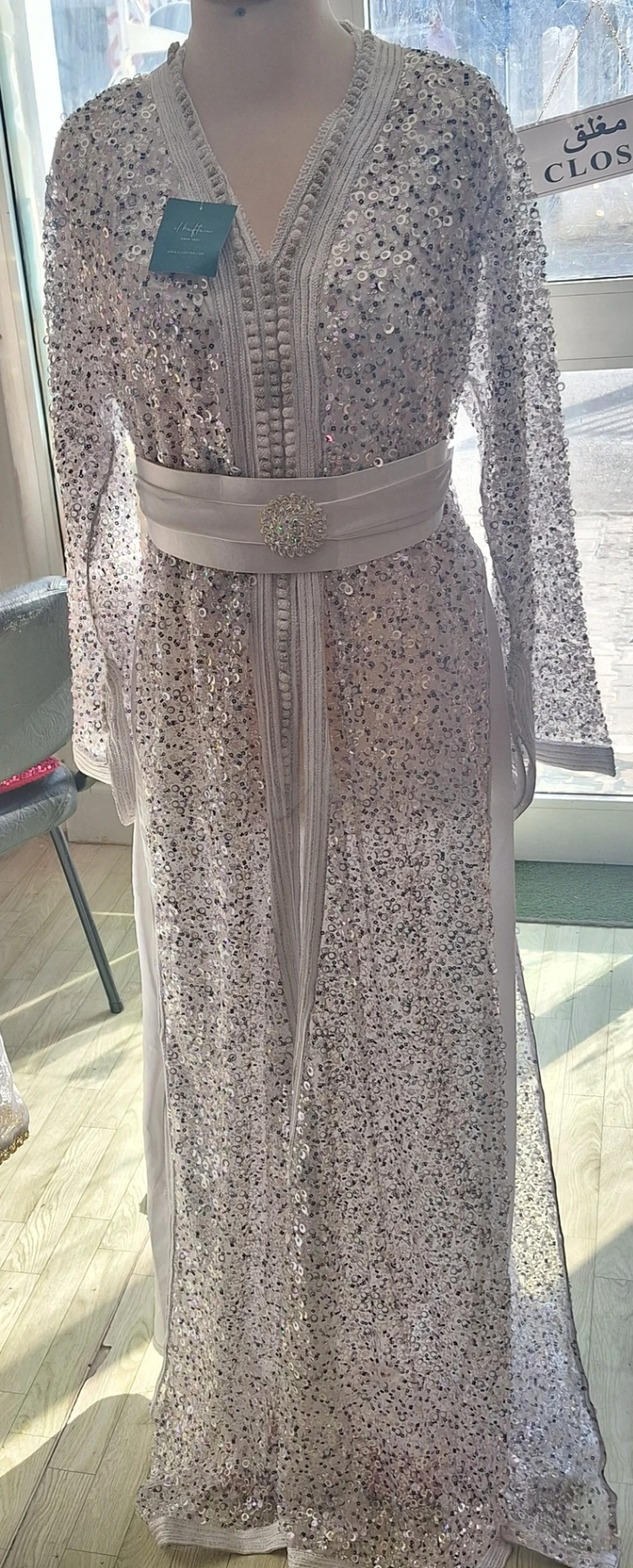 Caftan Marocain