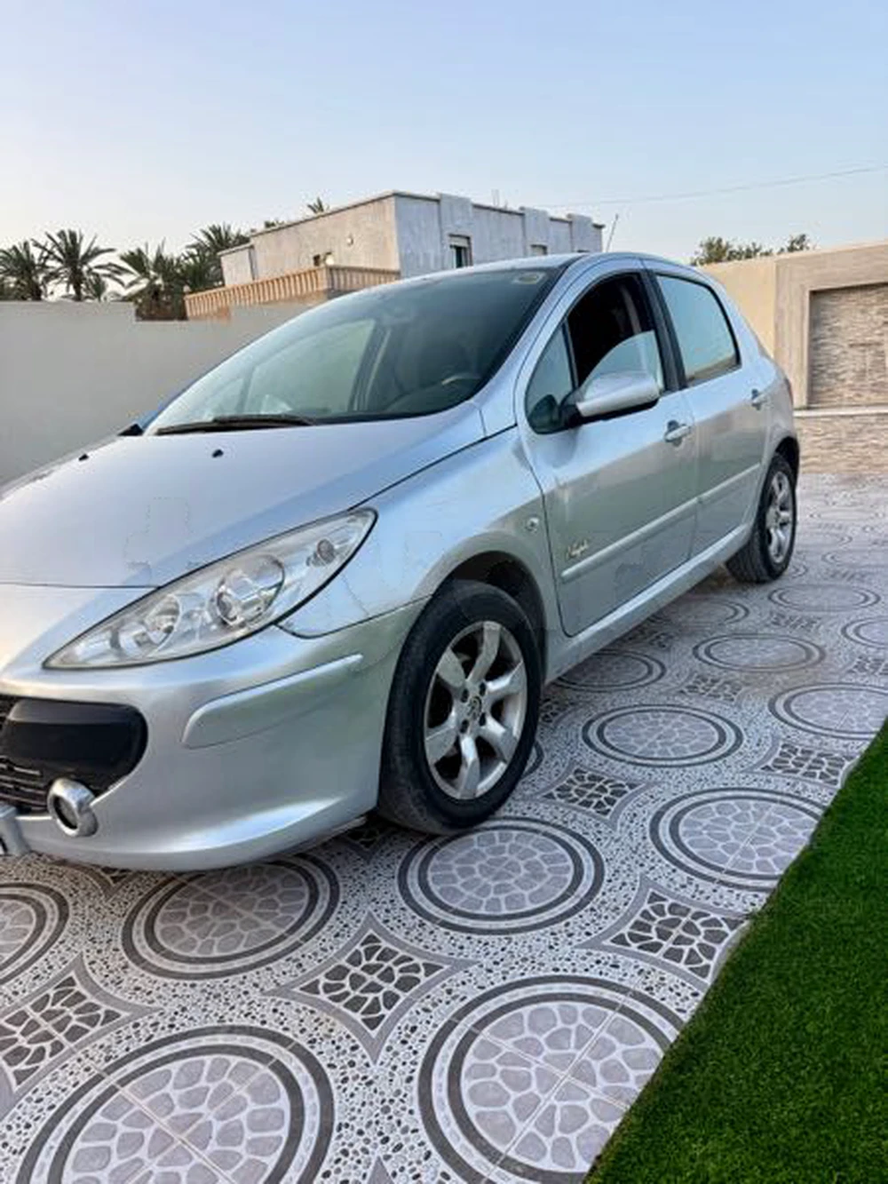 Peugeot 307