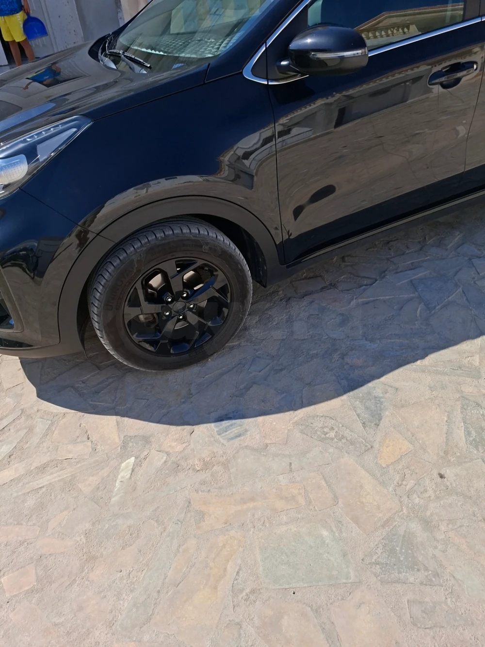 Kia sportage 2021 hyprid