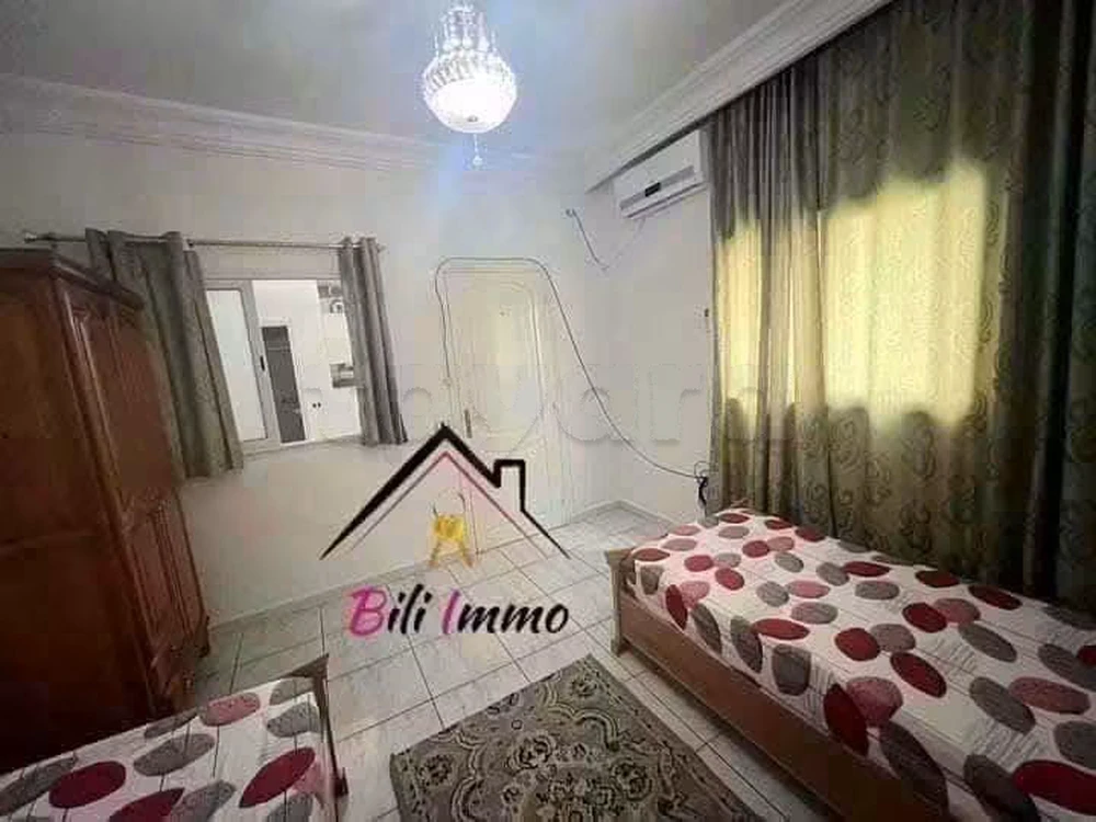 Un studio s+1 à beb bhar
