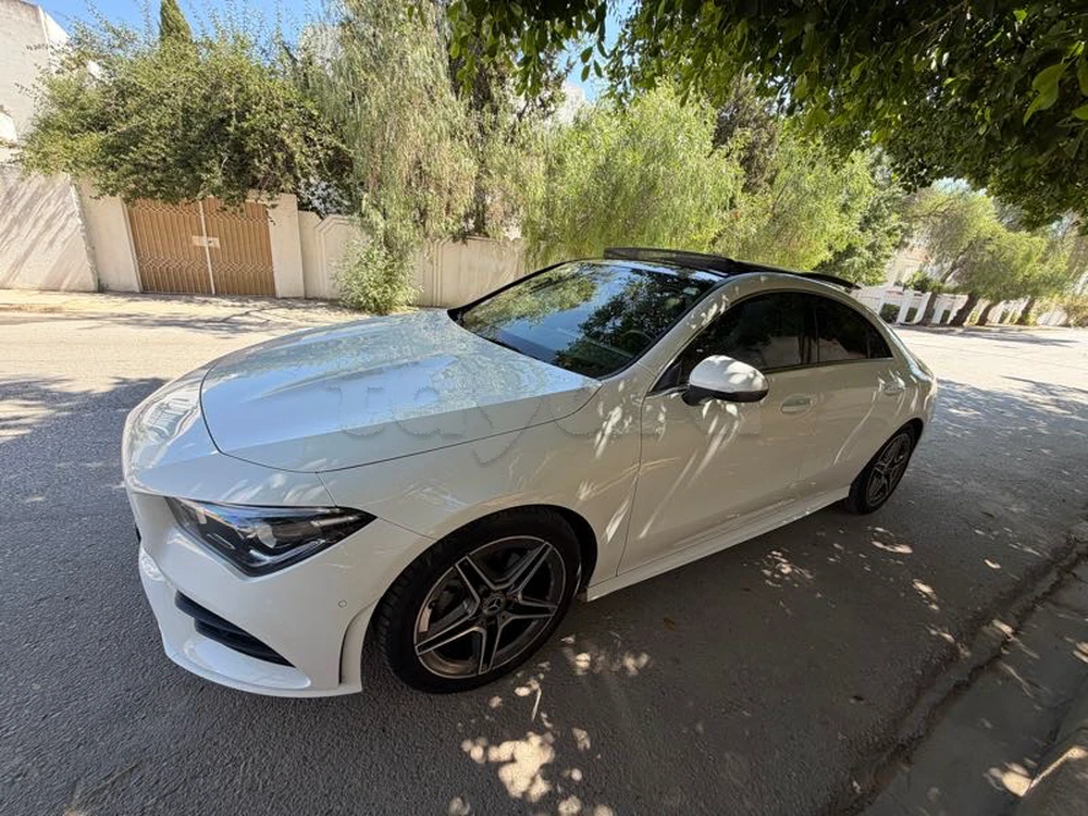 Mercedes-Benz Classe CLA