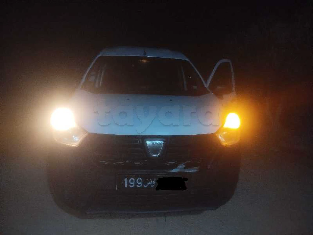 Dacia Dokker