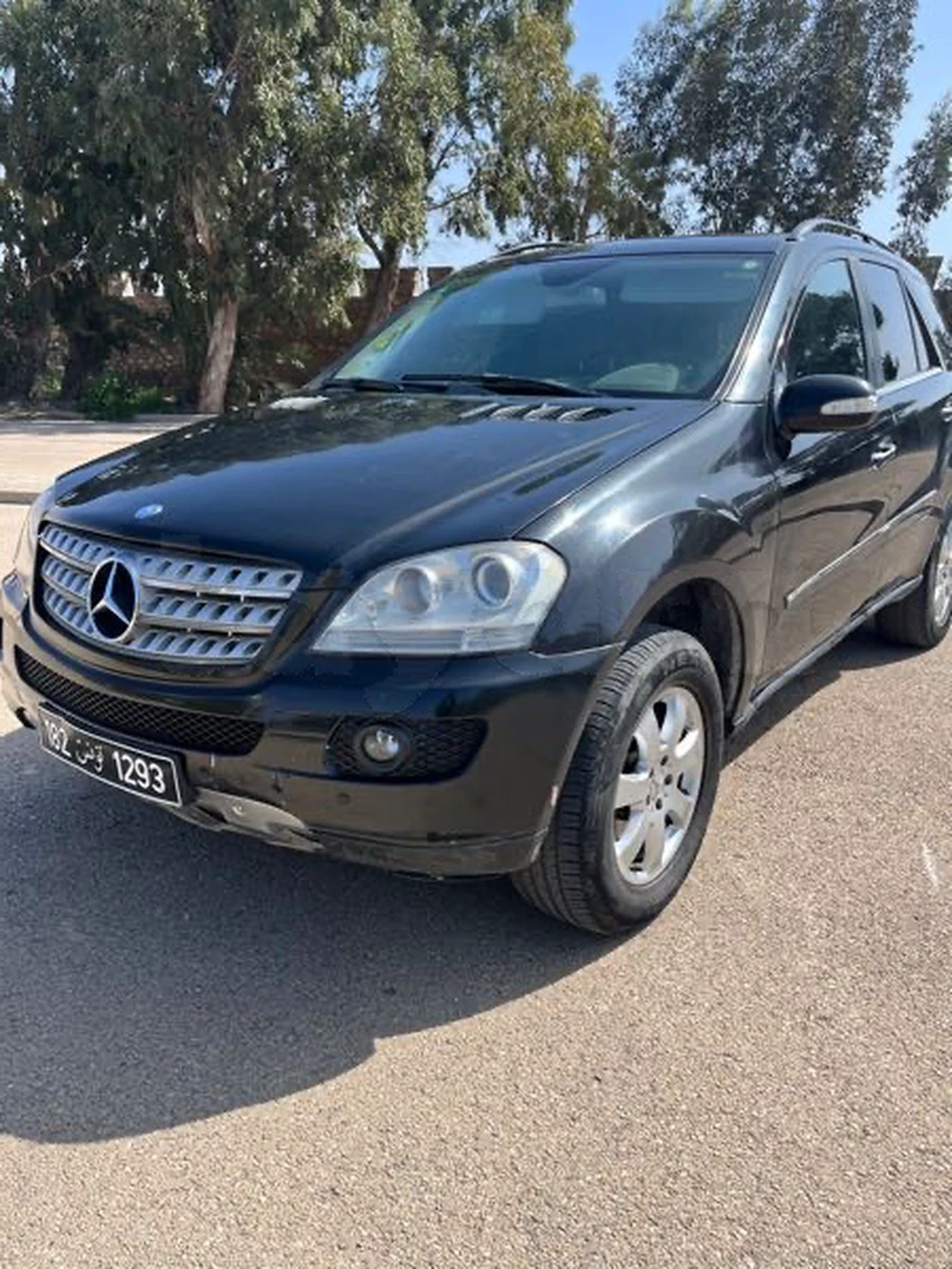Mercedes-Benz Classe ML