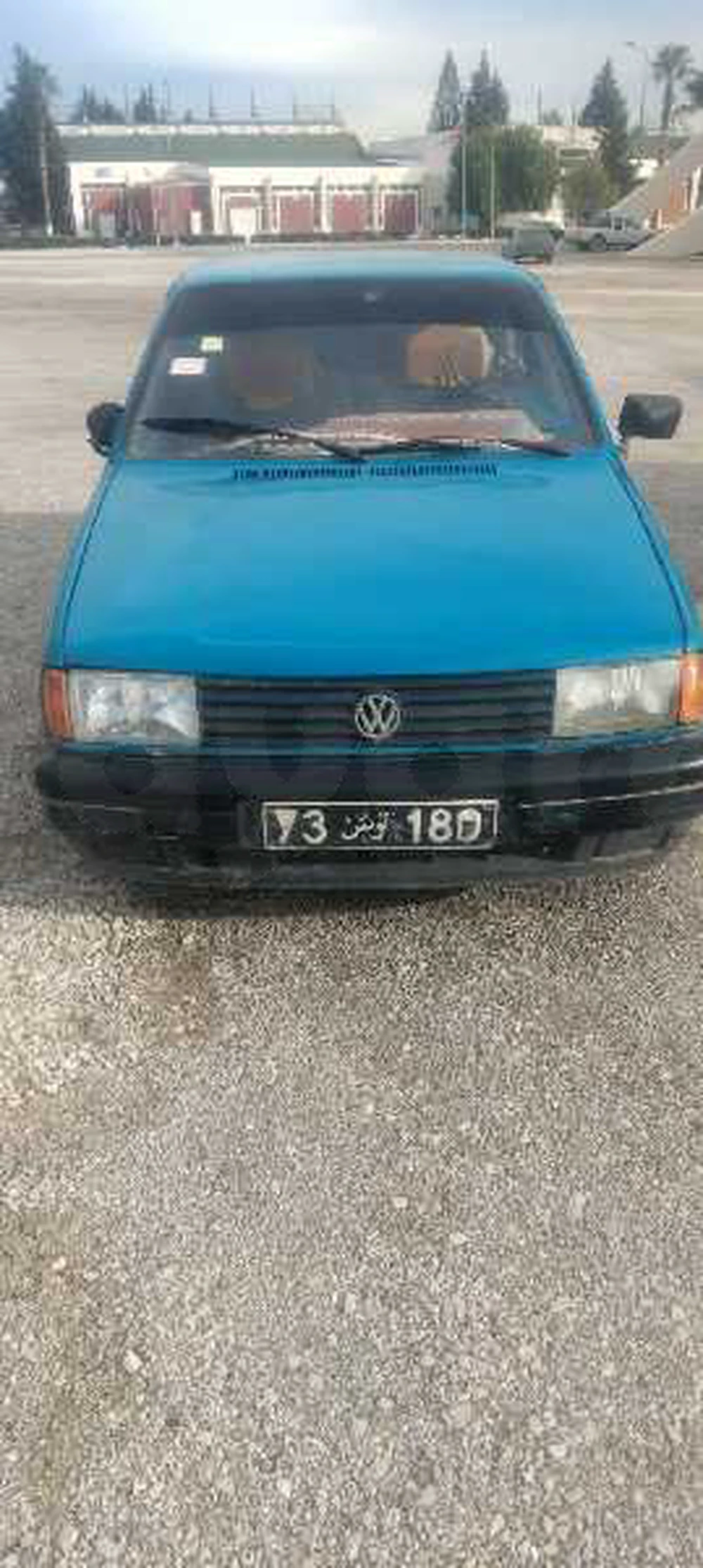 Carte voiture Volkswagen Polo