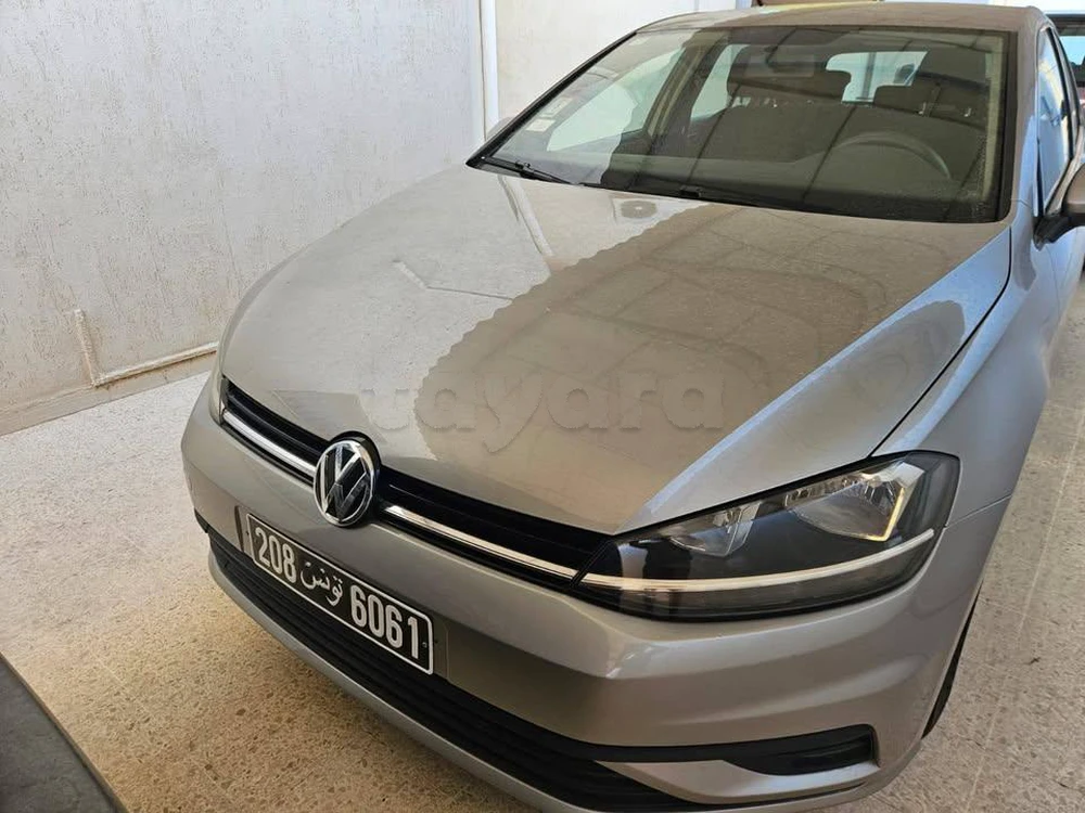 Volkswagen Golf 7