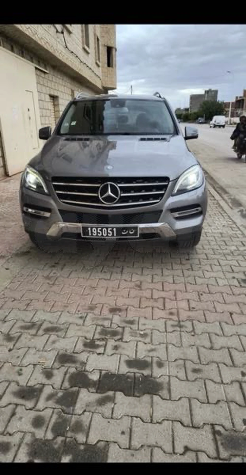 Mercedes-Benz Classe ML