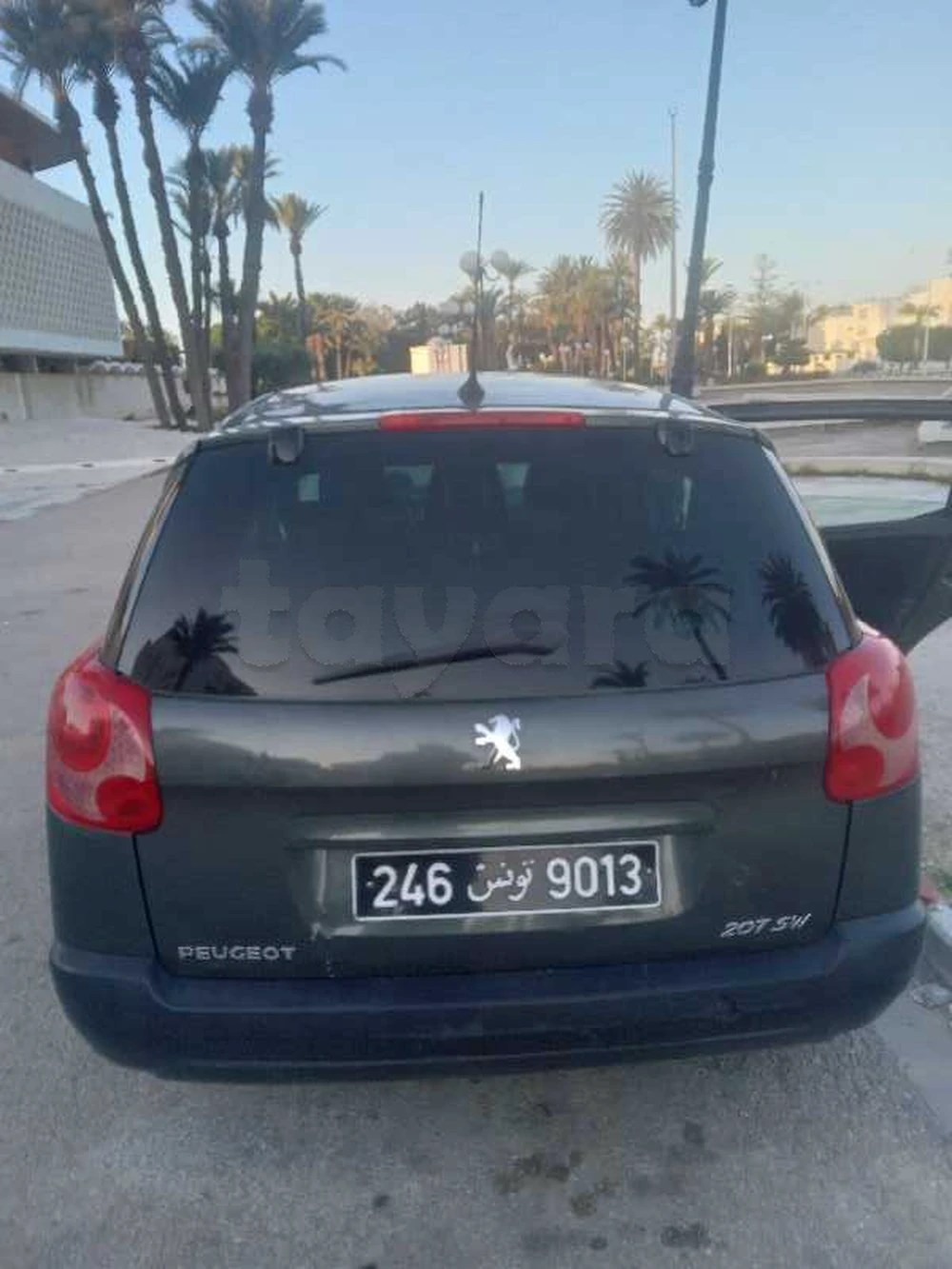 Peugeot 207