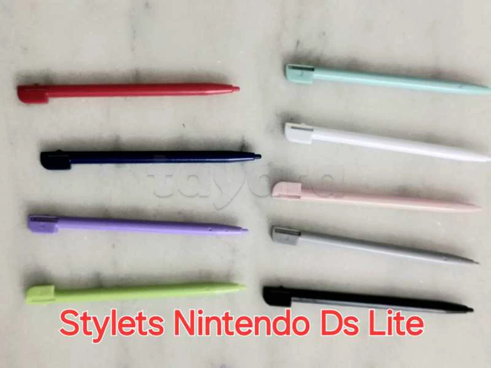 Stylets 🖋 Nintendo Ds lite et 3Ds ✒️