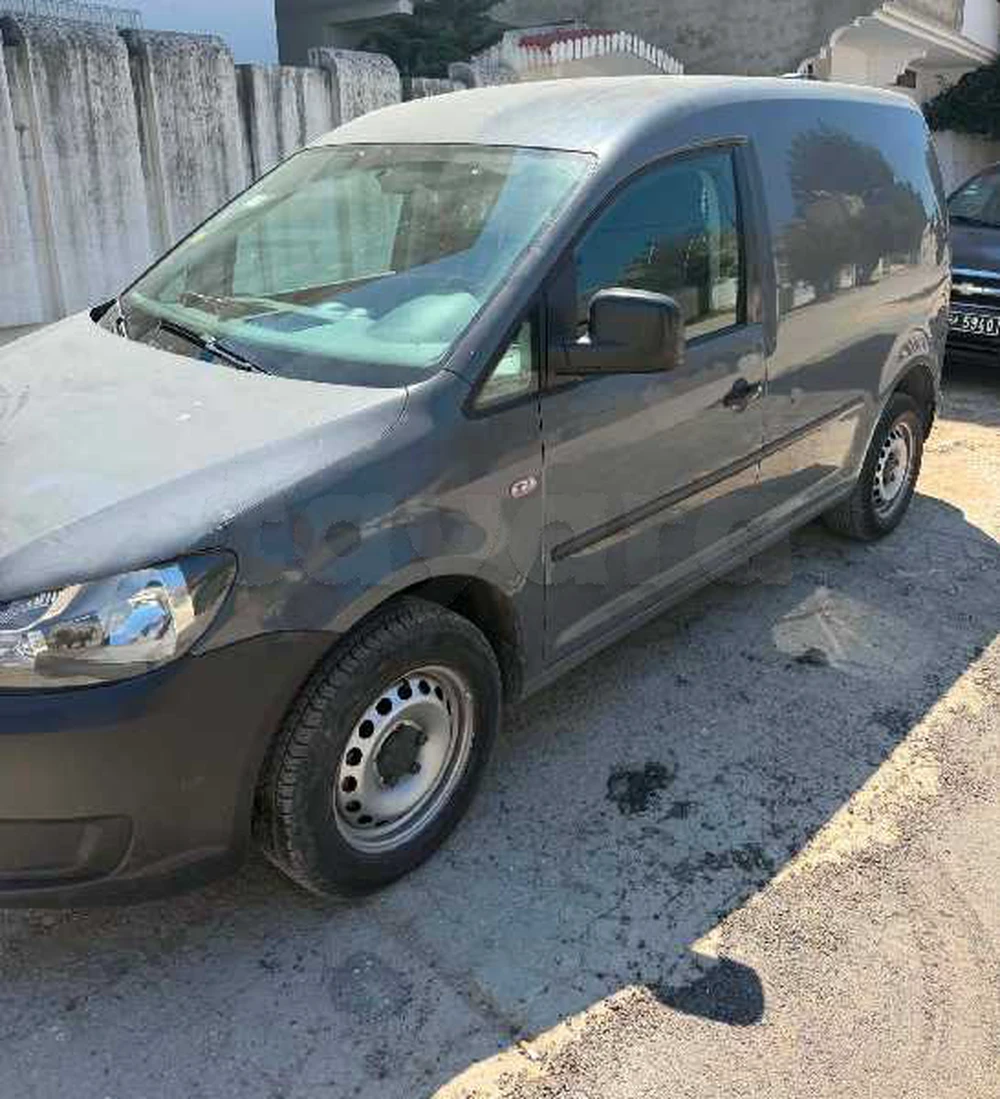 Carte voiture Volkswagen Caravelle