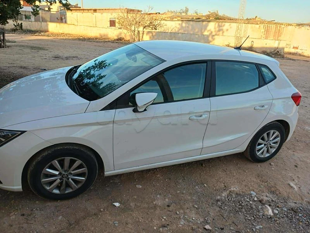 Carte voiture SEAT Ibiza