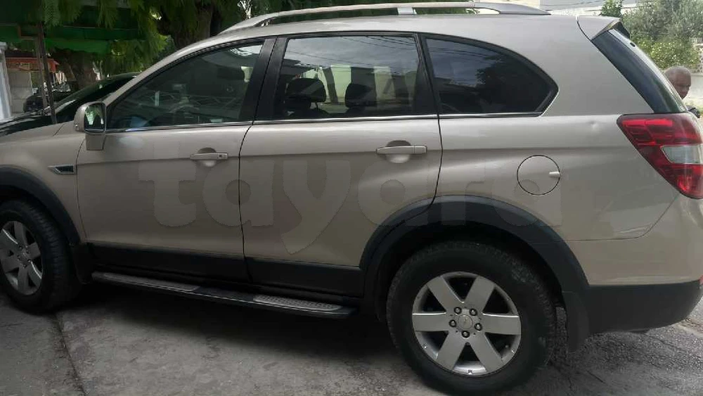 Chevrolet Captiva