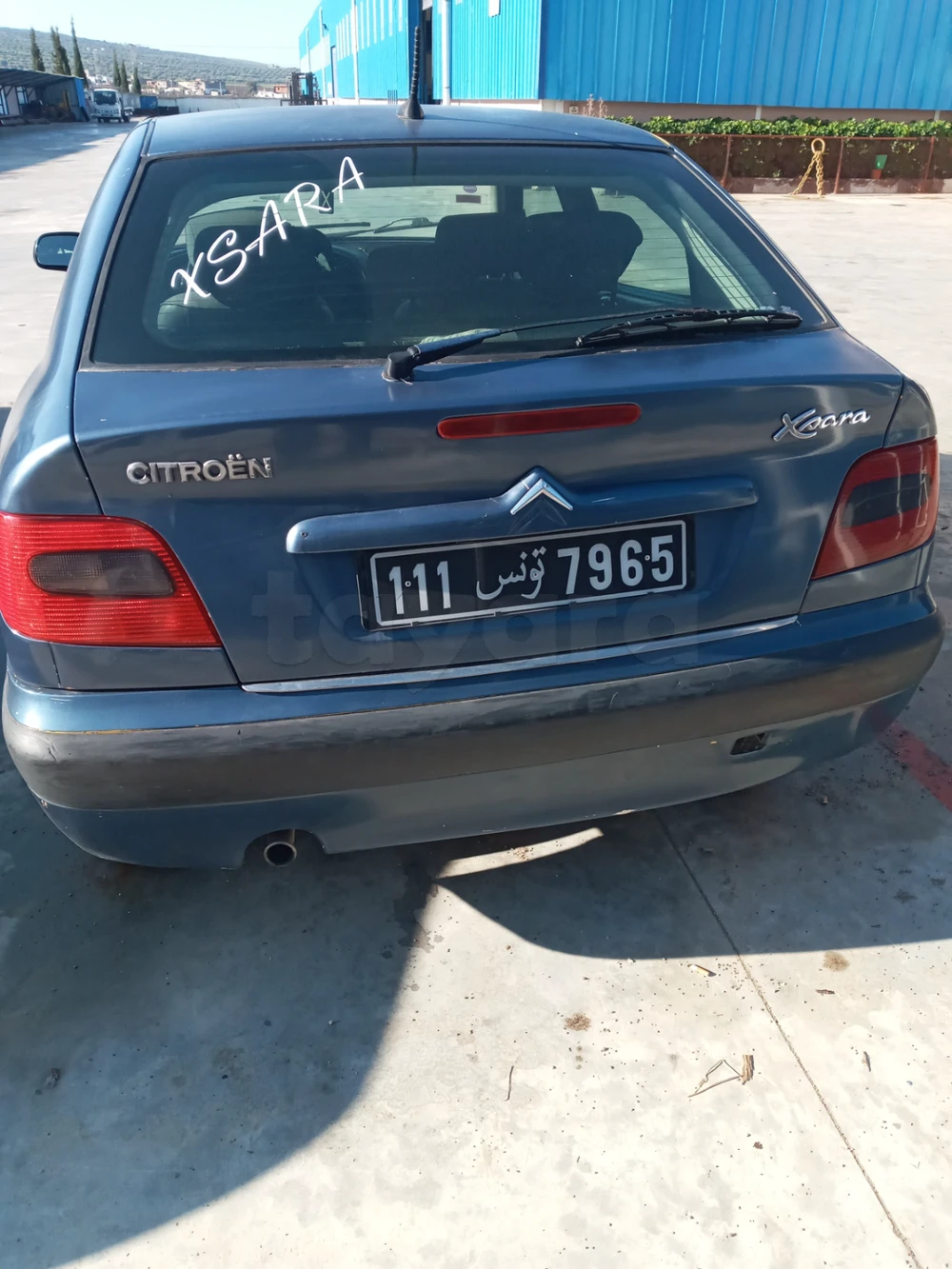 Citroen Xsara